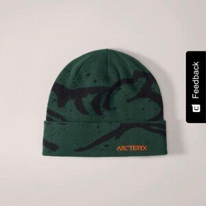 Arc'teryx Unisex Grotto Toque Green